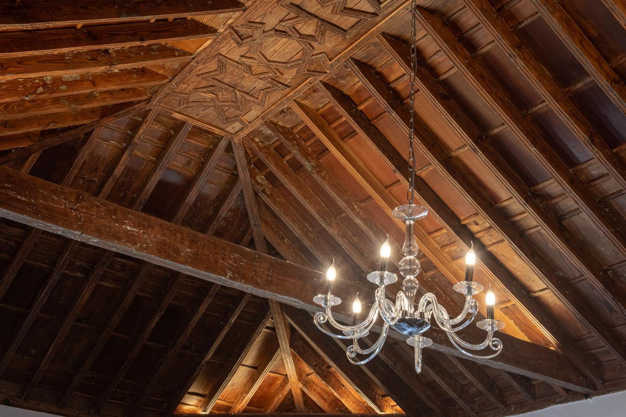 拉拉古纳 La Casa De La Camelia酒店 外观 照片