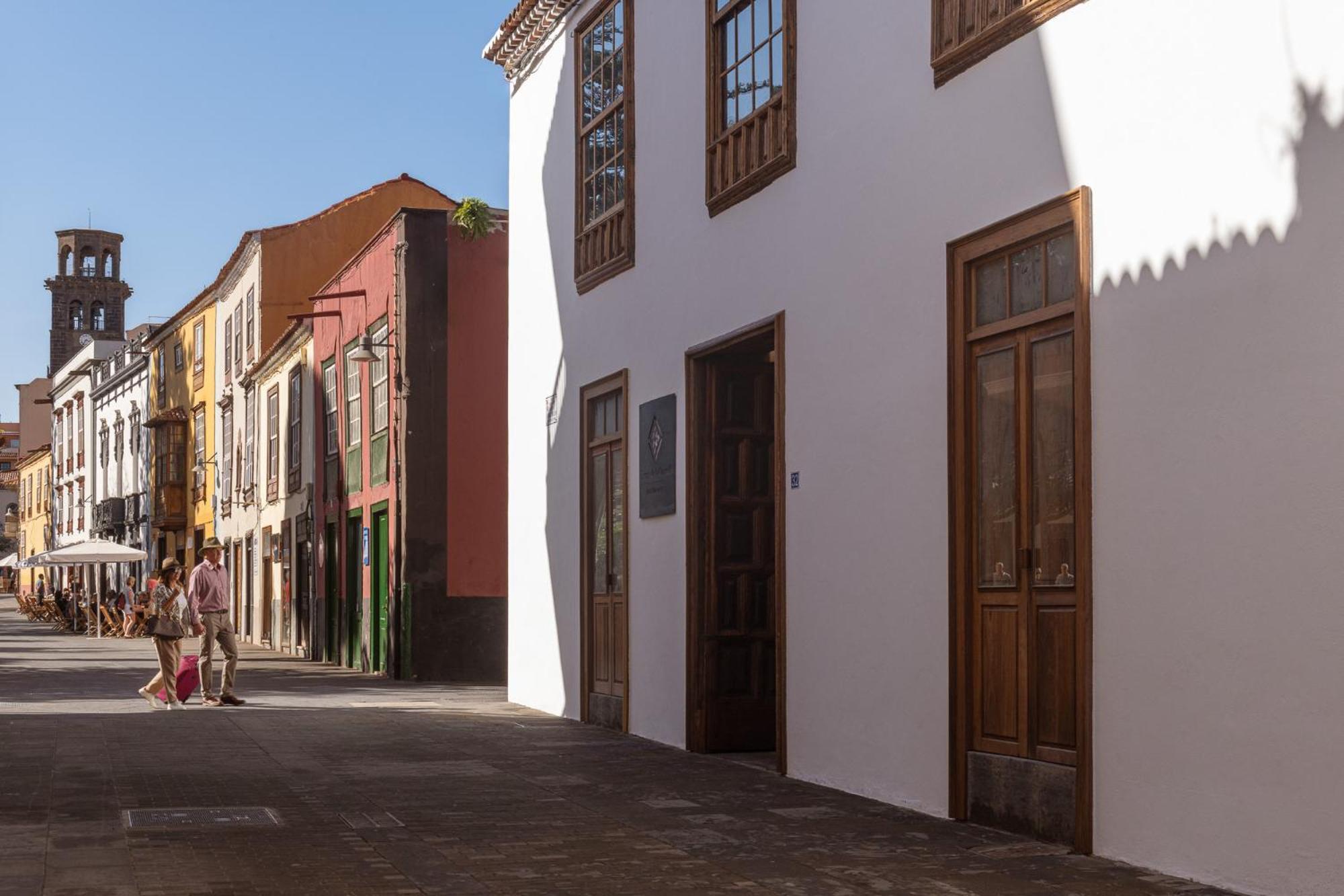 拉拉古纳 La Casa De La Camelia酒店 外观 照片