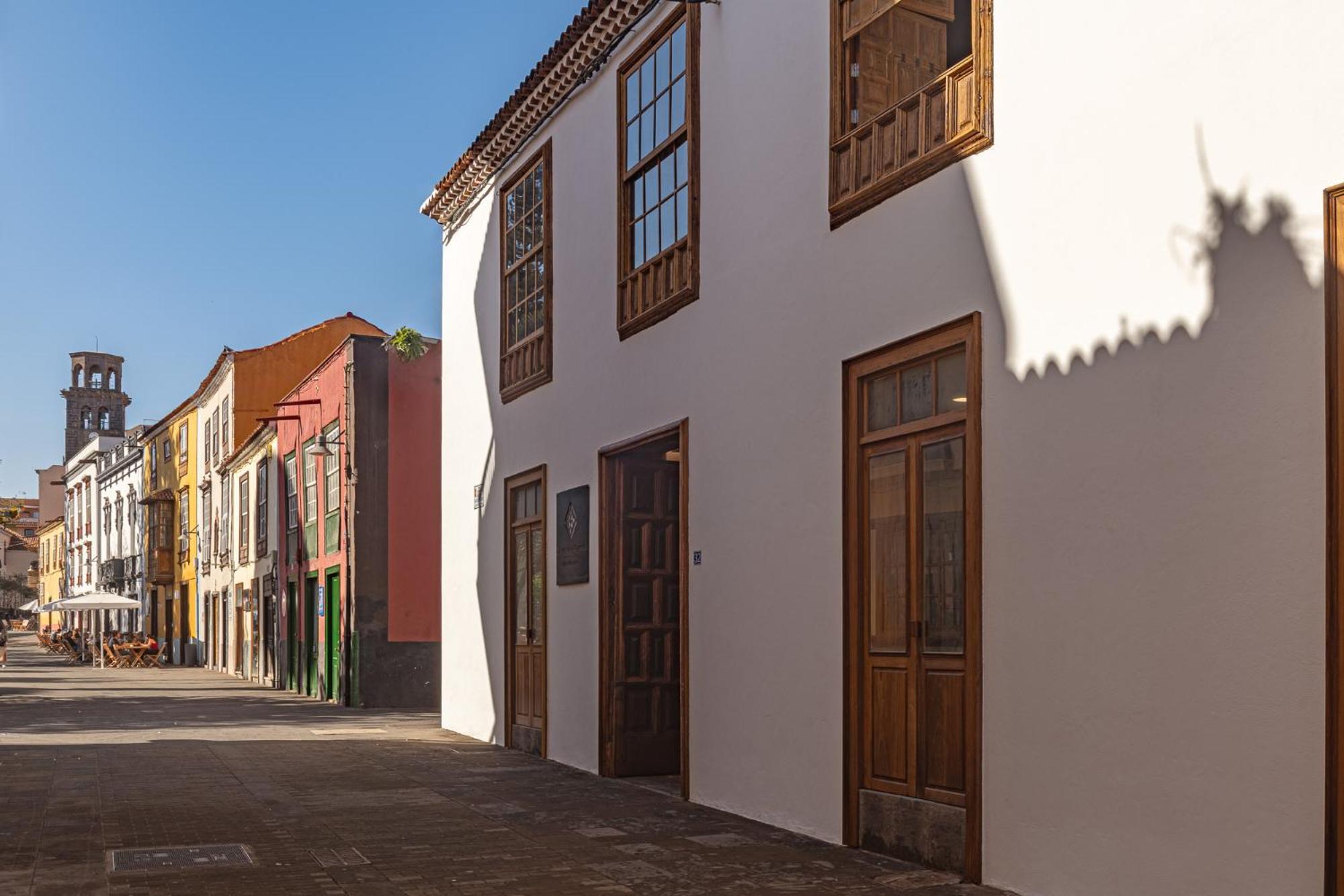 拉拉古纳 La Casa De La Camelia酒店 外观 照片